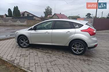 Ford Focus 2012