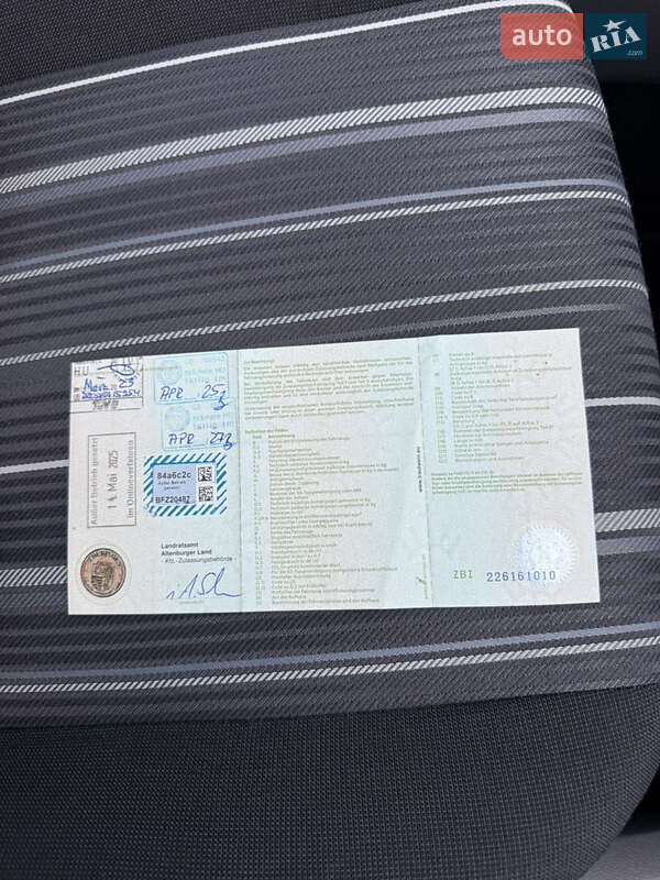 Универсал Ford Focus 2009 в Виннице
