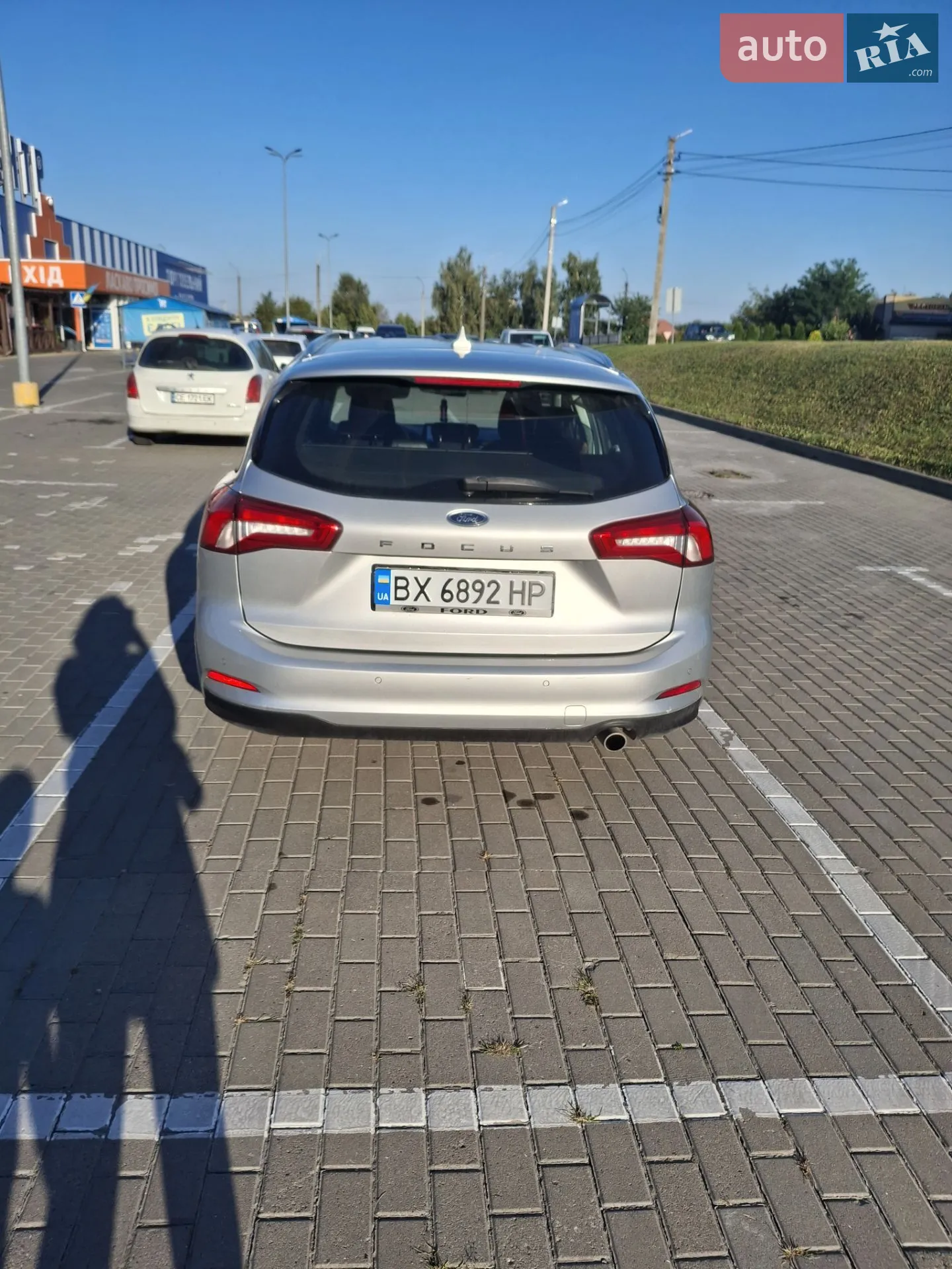 2019 Ford Focus - мініатюра 8