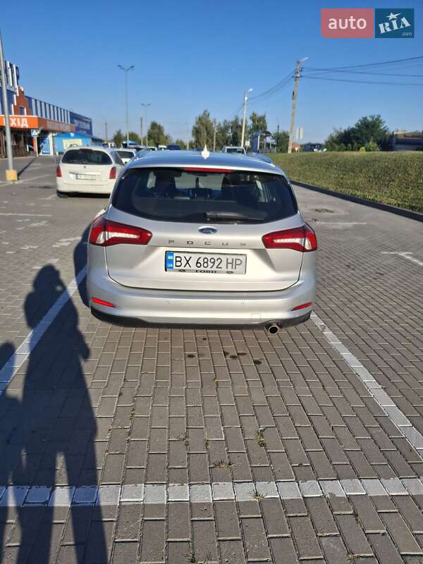 Універсал Ford Focus 2019 в Шепетівці