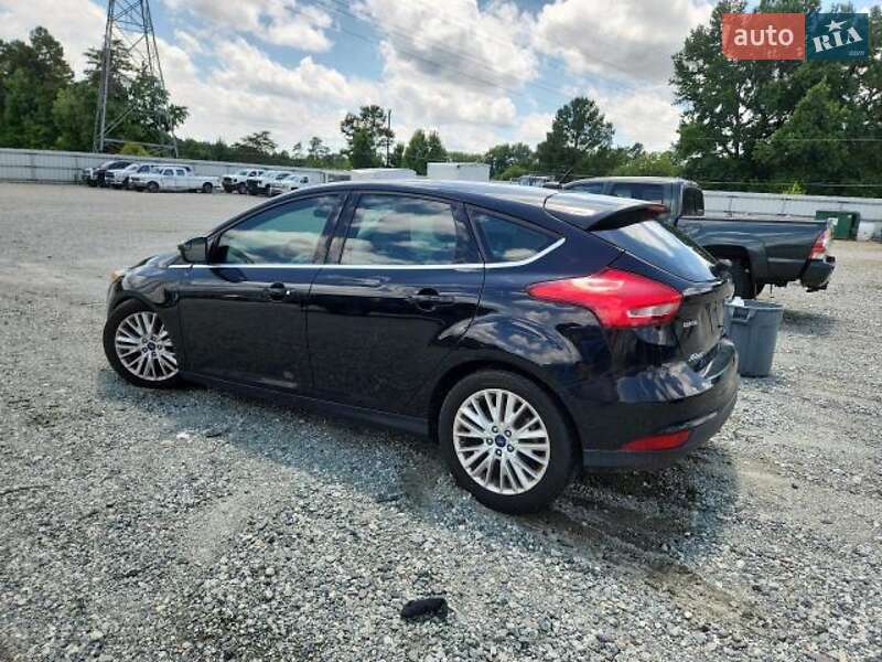 Хэтчбек Ford Focus 2018 в Харькове