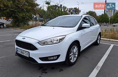 Ford Focus 2015