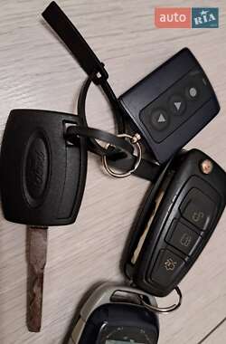 Хэтчбек Ford Focus 2015 в 
