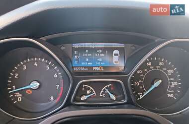 Седан Ford Focus 2016 в 