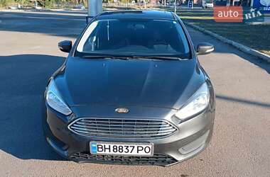 Седан Ford Focus 2016 в Черкасах