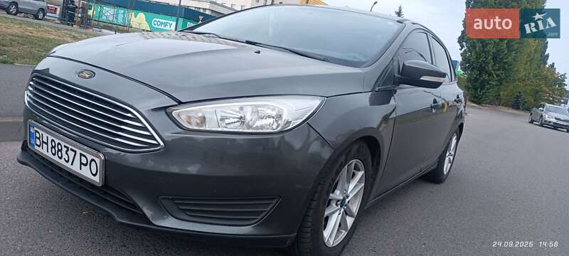 Седан Ford Focus 2016 в Черкасах