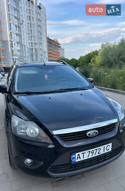 Универсал Ford Focus 2009 в 