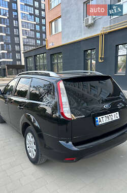 Универсал Ford Focus 2009 в 