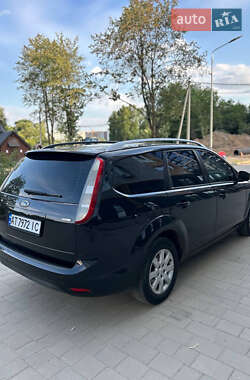 Универсал Ford Focus 2009 в 