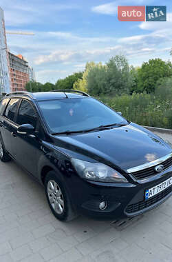 Универсал Ford Focus 2009 в 
