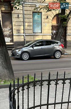 Ford Focus 2012