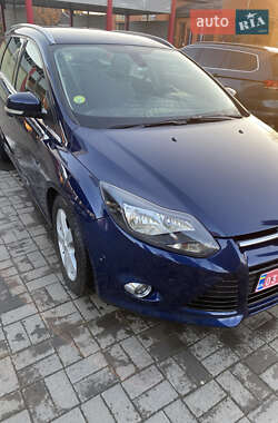 Ford Focus 2013
