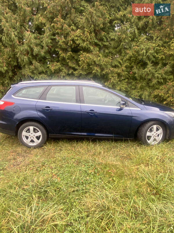 Универсал Ford Focus 2013 в Дубно фото 5 Универсал Ford Focus 2013 в Дубно