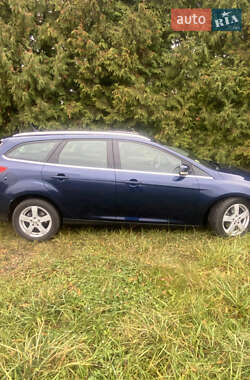 Универсал Ford Focus 2013 в 