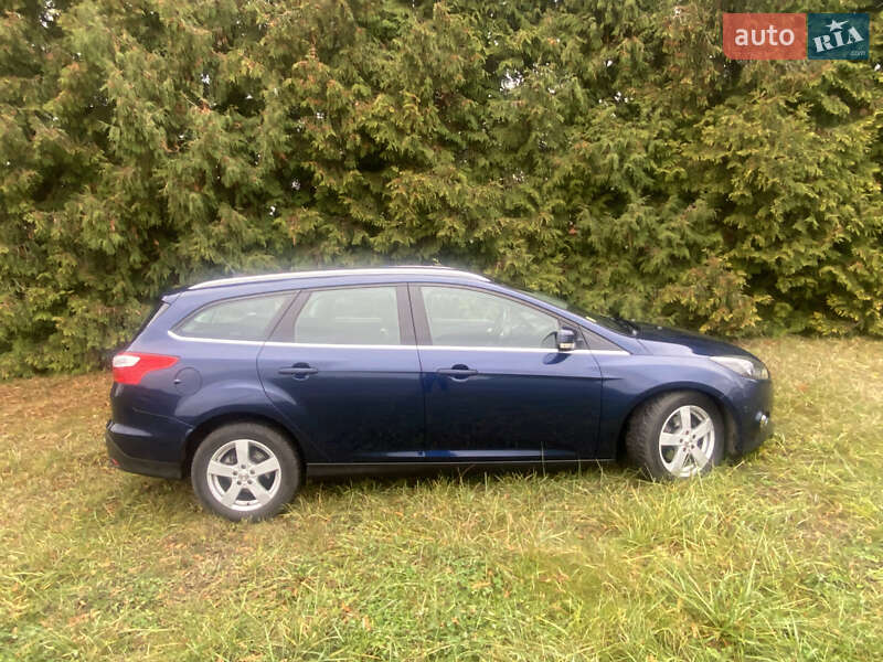 Универсал Ford Focus 2013 в Дубно фото 6 Универсал Ford Focus 2013 в Дубно