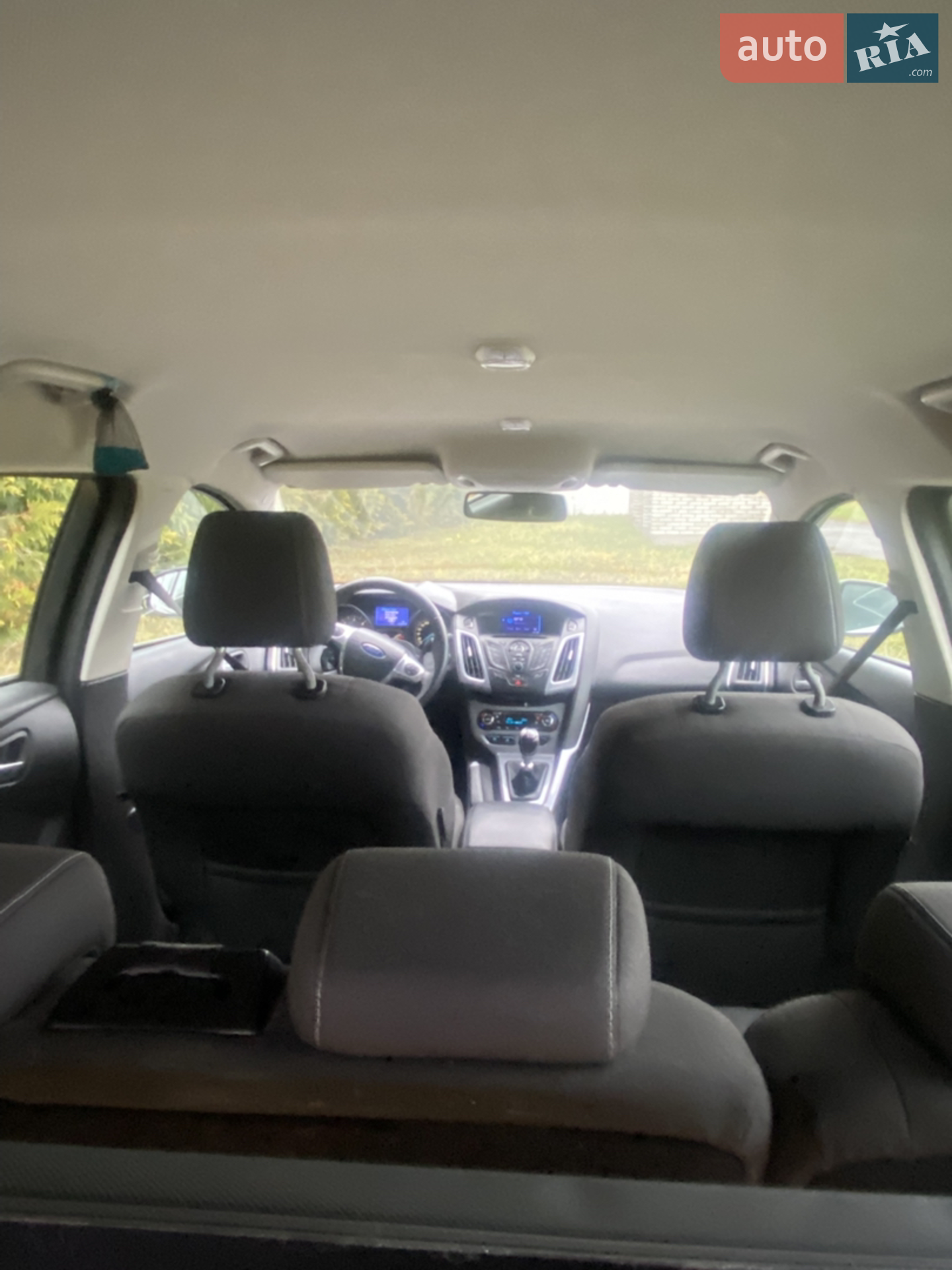 2013 Ford Focus - мініатюра 8