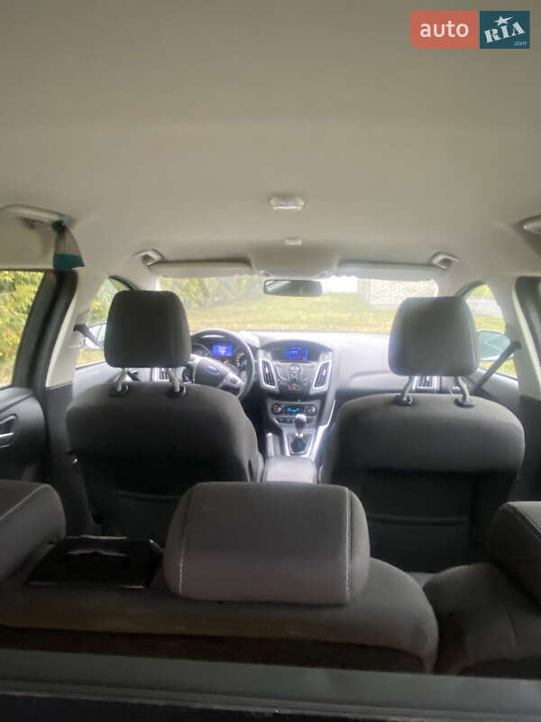Универсал Ford Focus 2013 в Дубно фото 17 Универсал Ford Focus 2013 в Дубно