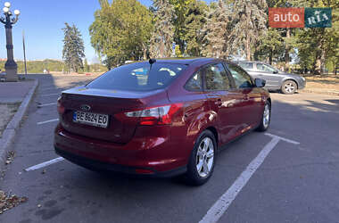 Седан Ford Focus 2013 в 
