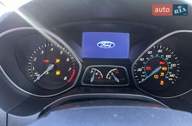 Седан Ford Focus 2013 в 