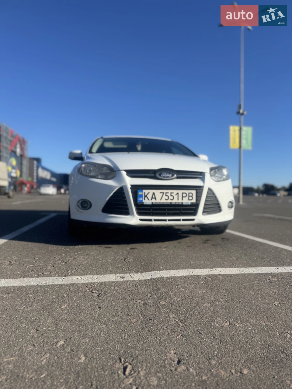 2013 Ford Focus - мініатюра 13