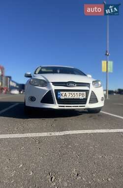 Ford Focus 2012