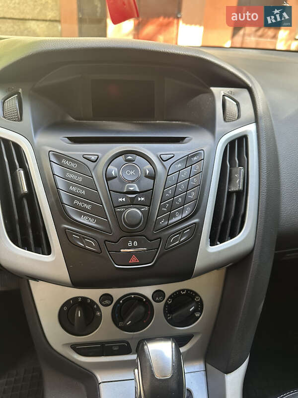 Седан Ford Focus 2013 в Ужгороде