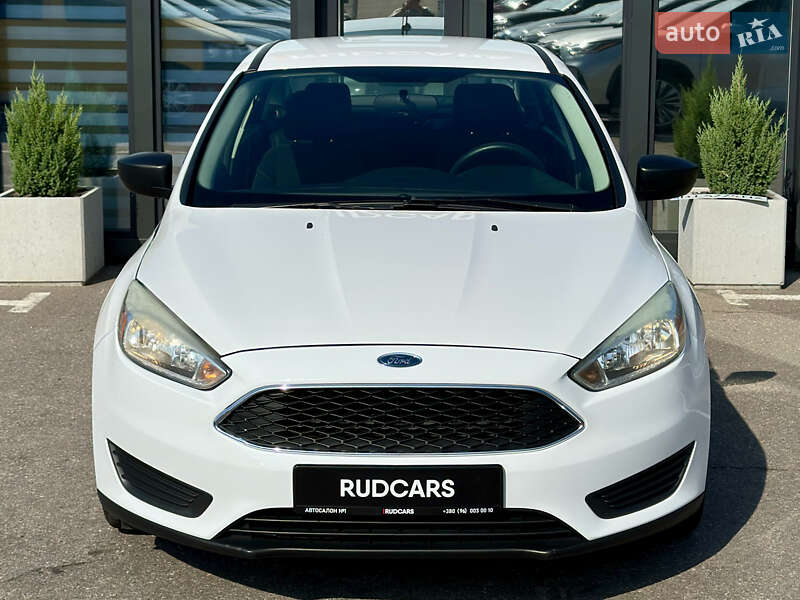 Седан Ford Focus 2017 в Кременчуге
