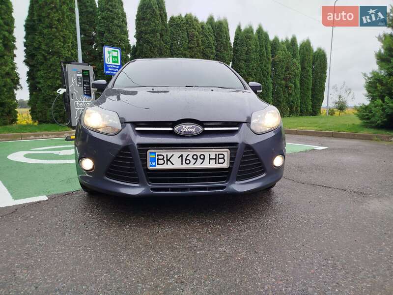 Универсал Ford Focus 2012 в Млинове