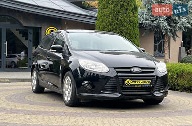 Универсал Ford Focus 2013 в Львове