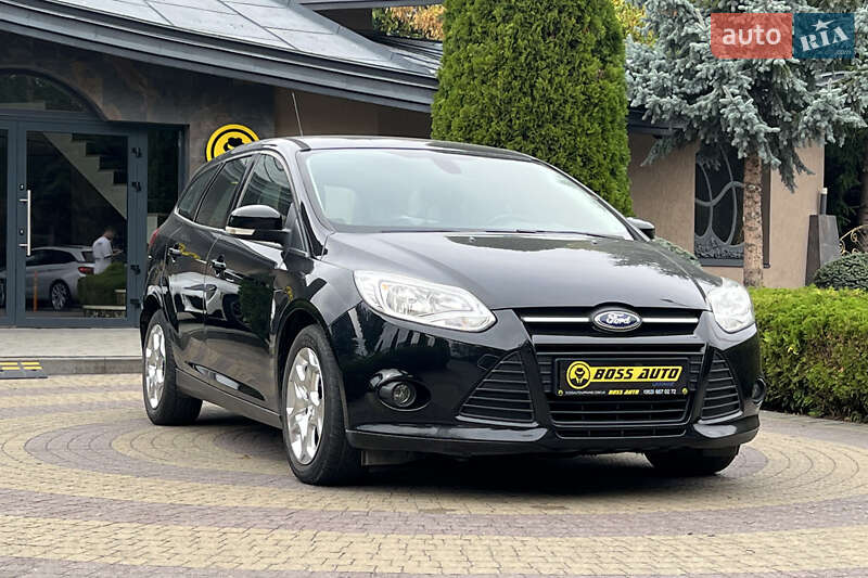 Ford Focus 2013