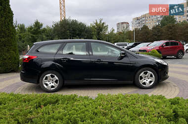 Универсал Ford Focus 2013 в 