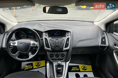 Универсал Ford Focus 2013 в 