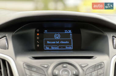 Универсал Ford Focus 2013 в 