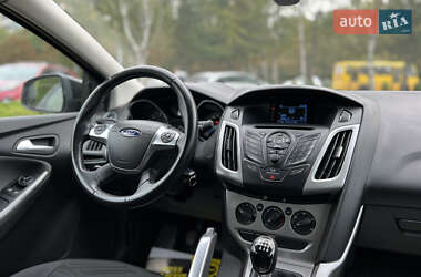 Универсал Ford Focus 2013 в 