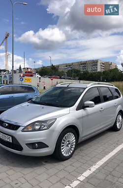 Универсал Ford Focus 2010 в Жидачове