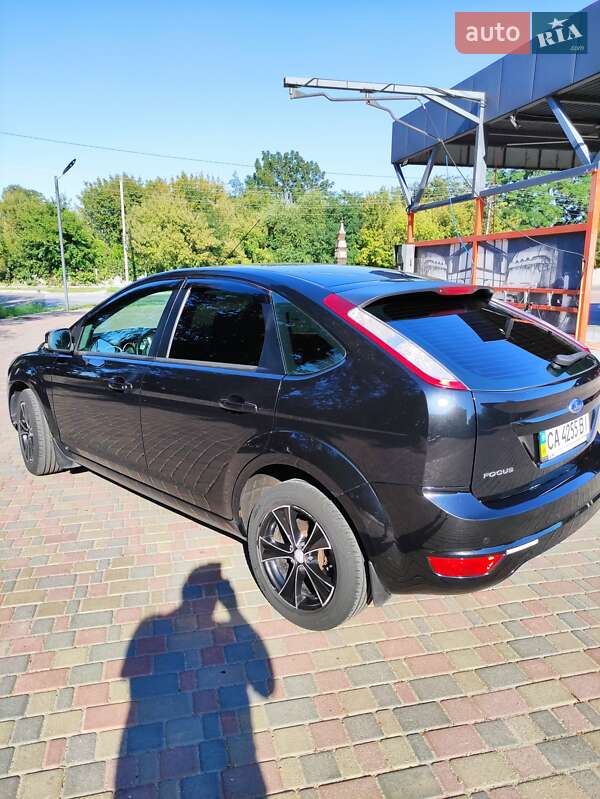 Ford Focus 2010