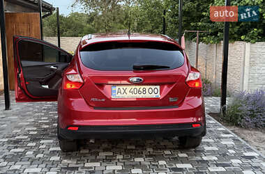 Хэтчбек Ford Focus 2013 в Полтаве