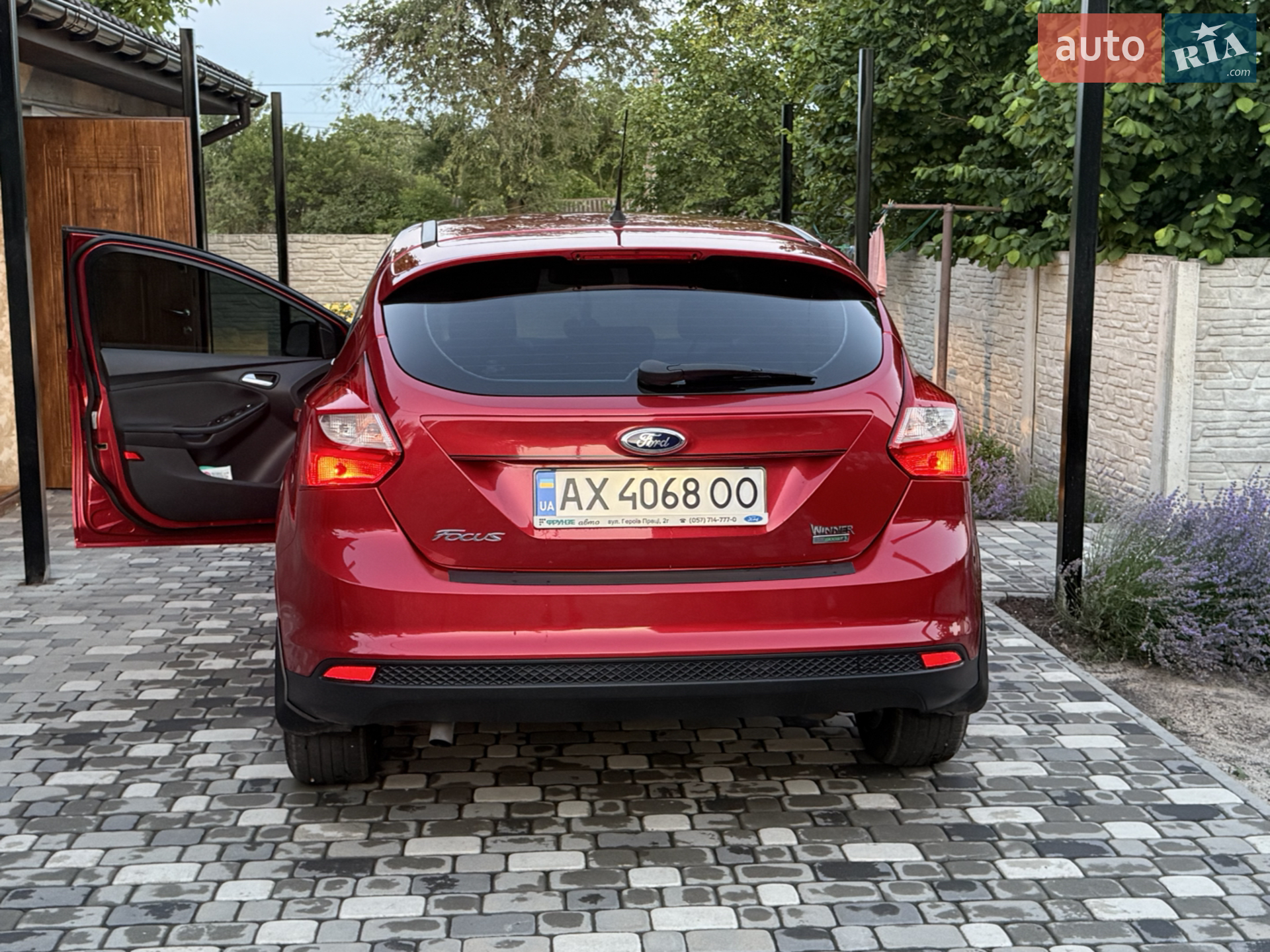 2013 Ford Focus - мініатюра 2
