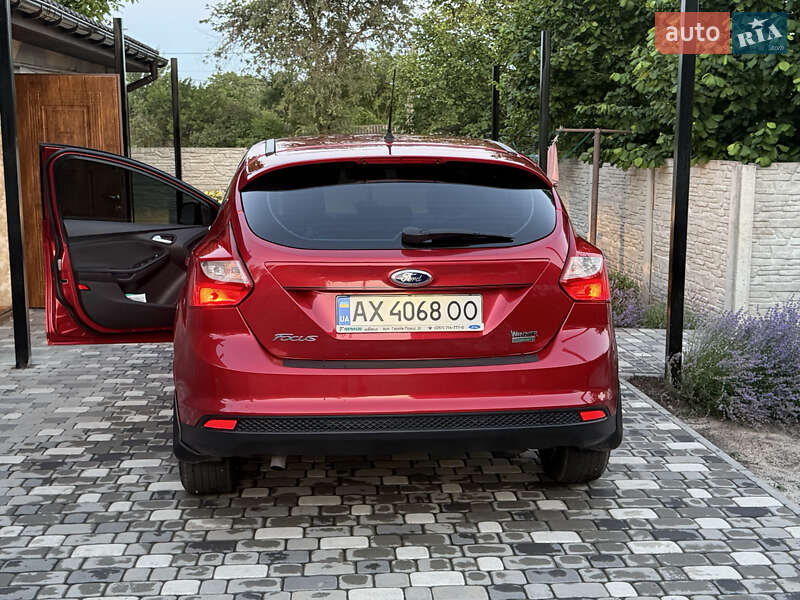 Хэтчбек Ford Focus 2013 в Полтаве