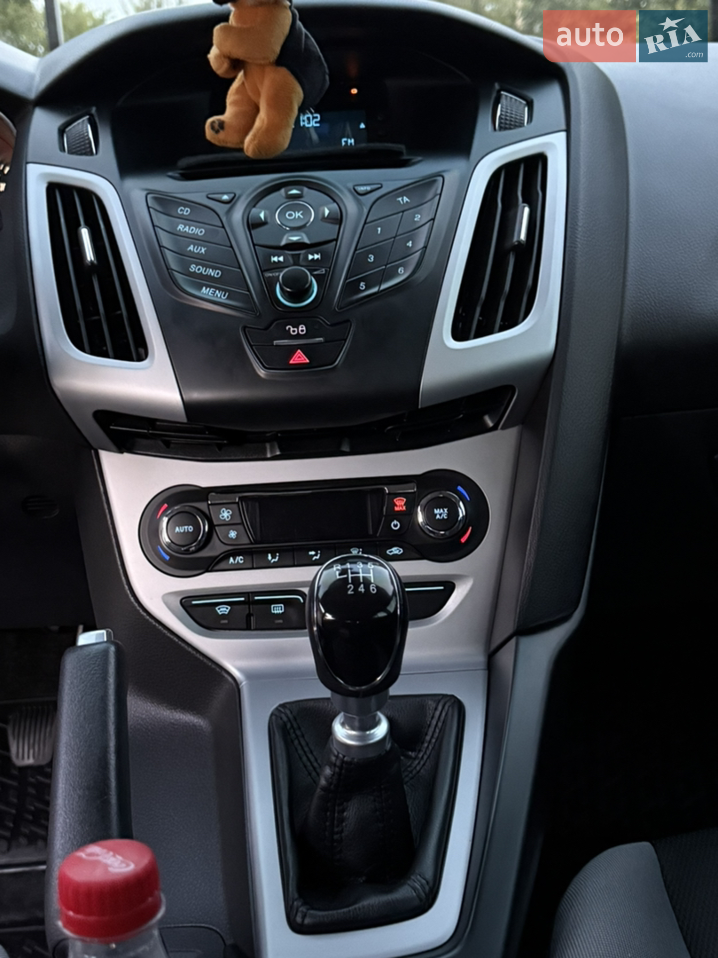 2013 Ford Focus - мініатюра 4