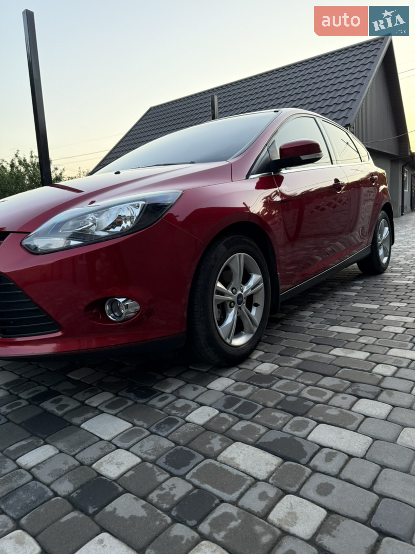 2013 Ford Focus - мініатюра 3