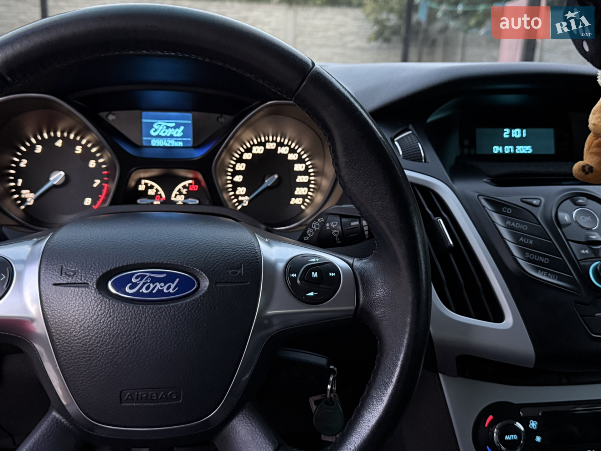 2013 Ford Focus - мініатюра 5