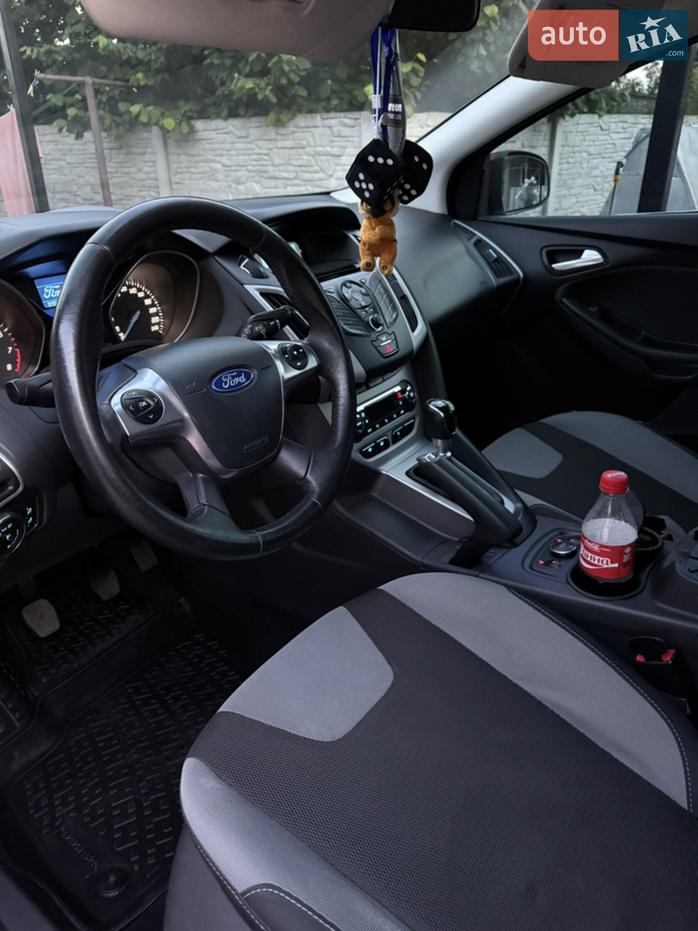 2013 Ford Focus - мініатюра 6