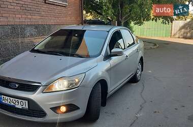 Седан Ford Focus 2008 в Новомосковске