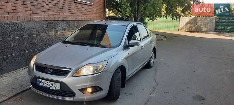 Ford Focus 2008