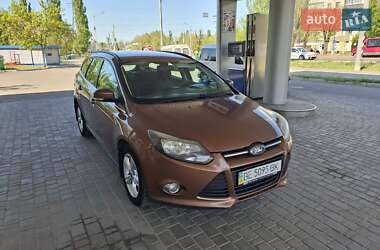 Универсал Ford Focus 2014 в 