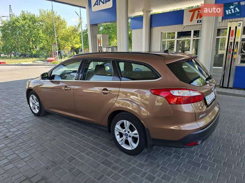 Універсал Ford Focus 2014 в Миколаєві