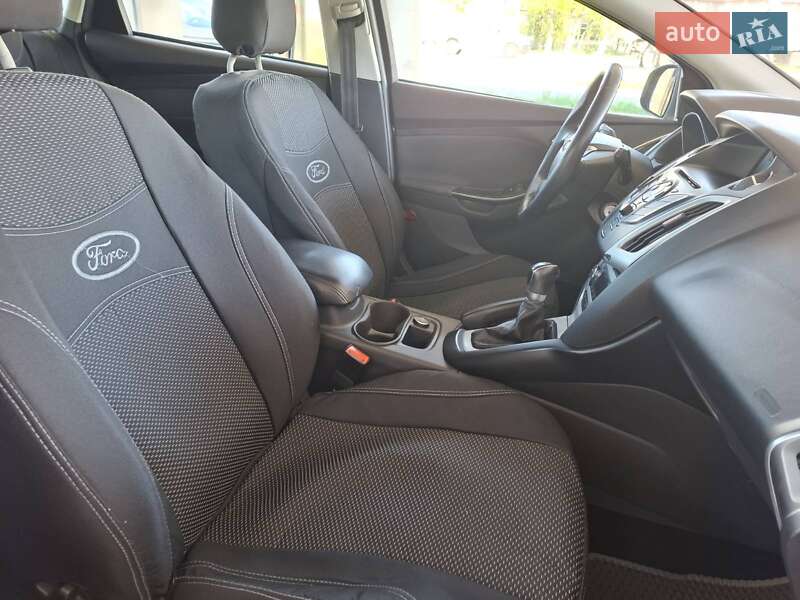 Універсал Ford Focus 2014 в Миколаєві