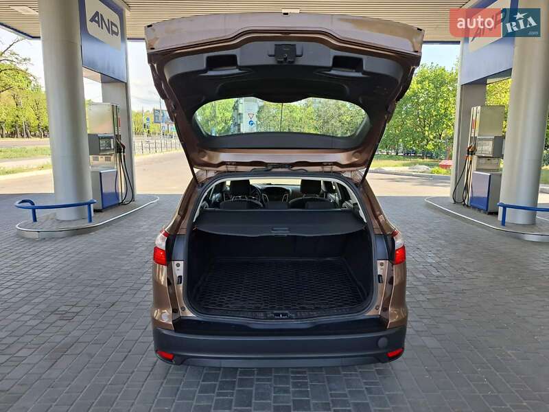 Універсал Ford Focus 2014 в Миколаєві