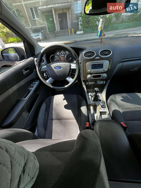 Хэтчбек Ford Focus 2008 в Виннице
